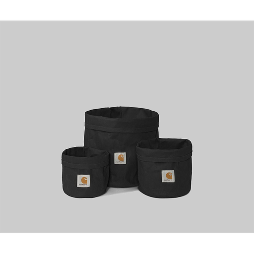 Macetero Carhartt WIP Groundworks Planter - Black