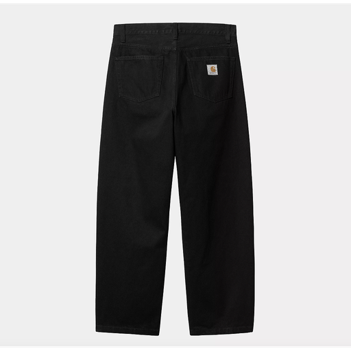 Pantalón Vaquero Carhartt WIP Landon - Black (Rinsed)