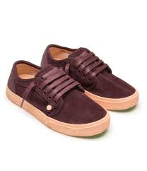 Zapatilla Satorisan Heisei Suede - Lava Stone