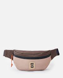 Riñonera Rip Curl Waist Bag Search - Sand Dune