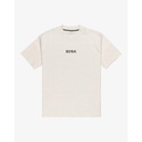 Camiseta RVCA Decoshroom - Oatmeal Heather