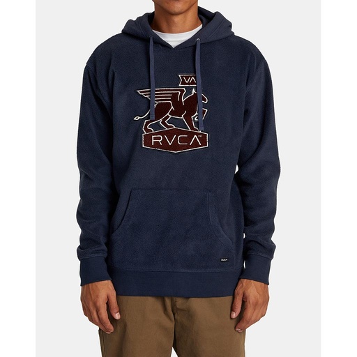 Sudadera RVCA Griffin - Moody Blue