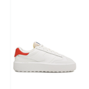 Zapatillas New Balance 302LH - White Con True Red y Heritage Blue