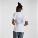 Camiseta New Balance Shine - White