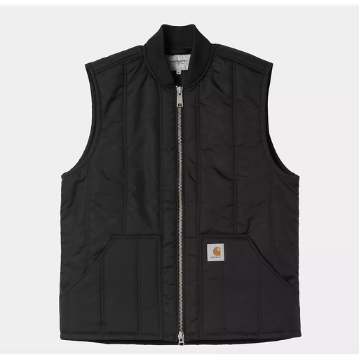 Chaleco Carhartt WIP Lachlan Vest Liner - Black