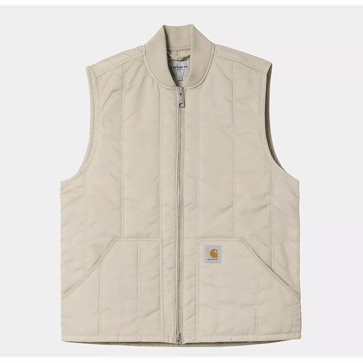 Chaleco Carhartt WIP Lachlan Vest Liner - Fleur De Sel