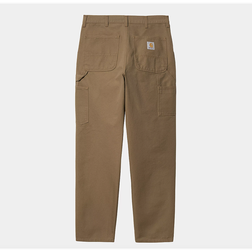 Pantalón Carhartt WIP Single Knee - Hamilton Brown (rinsed)