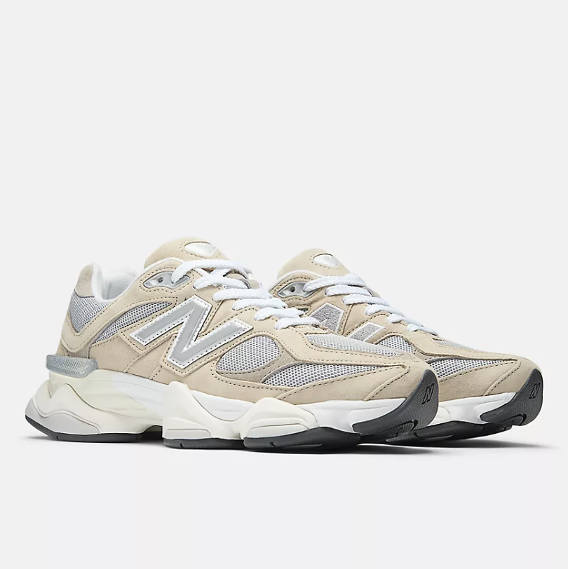Zapatillas New Balance 9060LBD - Incense con Raincloud y Arid Stone