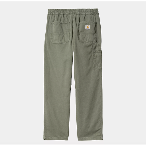 Pantalón Carhartt WIP Flint - Park (Garment Dyed)