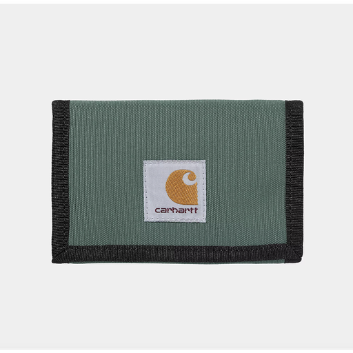 Cartera Carhartt WIP Alec - Silver Pine