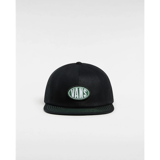 Gorra Vans Spray On Jockey - Black