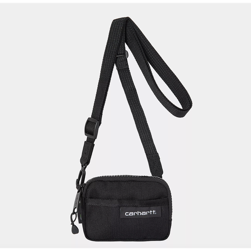 Cartera Carhartt WIP Clapton - Black