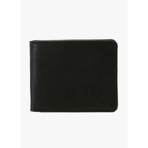 Cartera Vans Drop V Bifold - Black