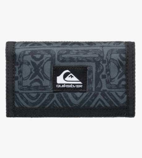 Cartera Quiksilver The Everydaily - Dark Shadow