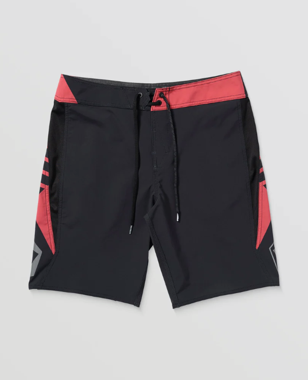 Bañador Volcom J Robinson Mod 20" - Black