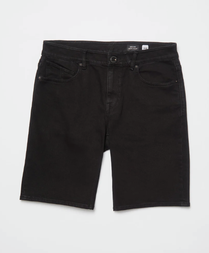 Pantalón Corto Volcom Solver - Black Out
