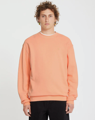 Sudadera Volcom Single Stone - Pale Peach