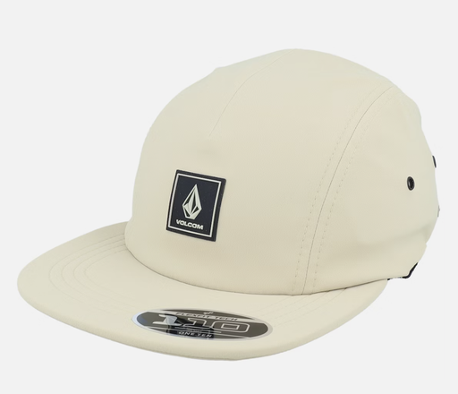 Gorra Volcom Stone Tech Camper Delta - Light Khaki