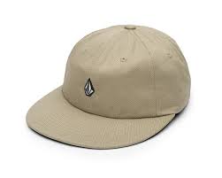 Gorra Volcom Full Stone - Khaki