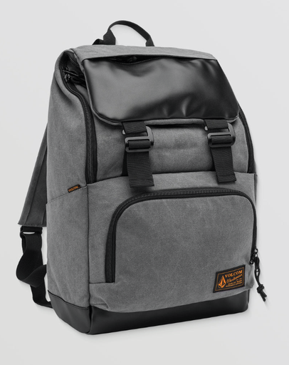 Mochila Volcom Charter Ruck - Grey