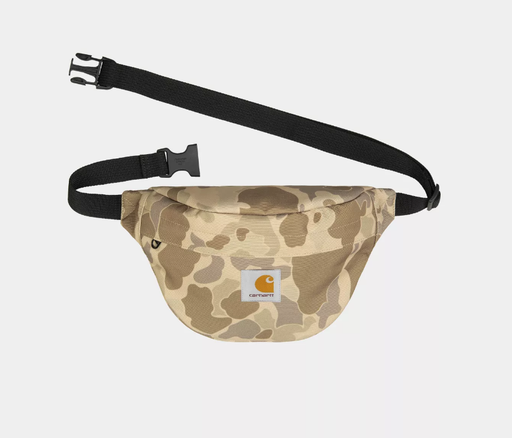 Riñonera Carhartt WIP Jake - Camo Duck/Desert