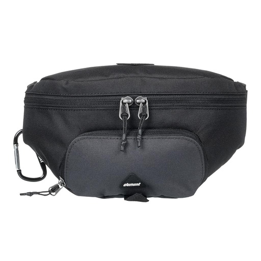 Riñonera Element Chronic - Off Black