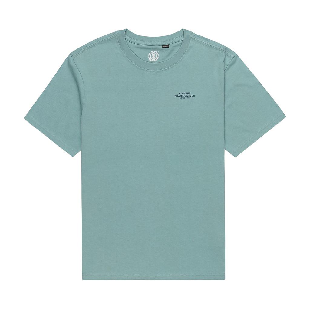 Camiseta Element Skateboard Co - Trellis