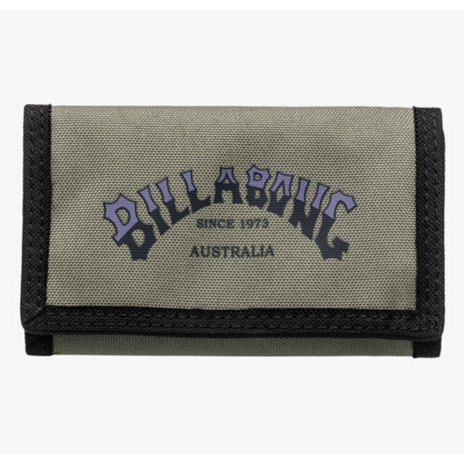 Cartera Billabong Tribong Lite - Moss
