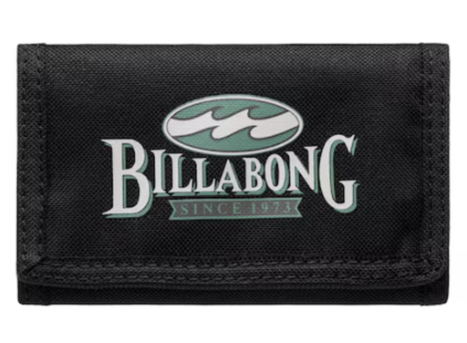 Cartera Billabong Tribong Lite - Black