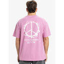 Camiseta Quiksilver Hw Tree Connection - Violet (PHP0)