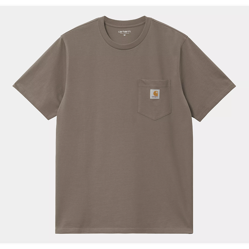 Camiseta Carhartt WIP Pocket - Branch