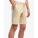 Pantalón Corto Híbrido RVCA Back In Hybrid - Khaki (KHA)