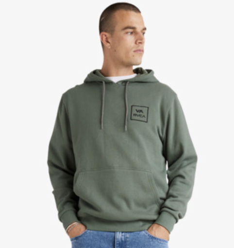 Sudadera con Capucha RVCA All The Ways - Jade (GNB0)