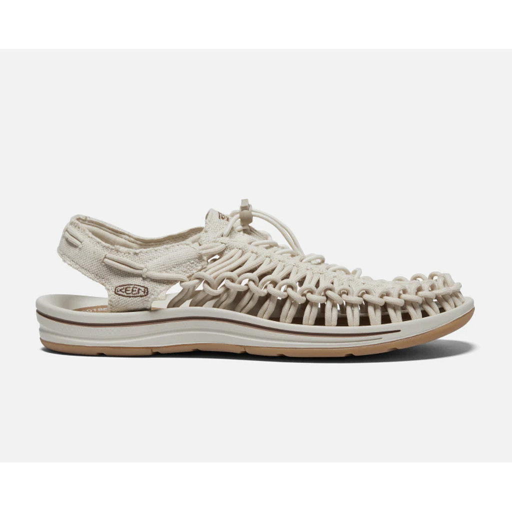 Sandalias Keen Uneek Canvas M - Natural Canvas/Birch