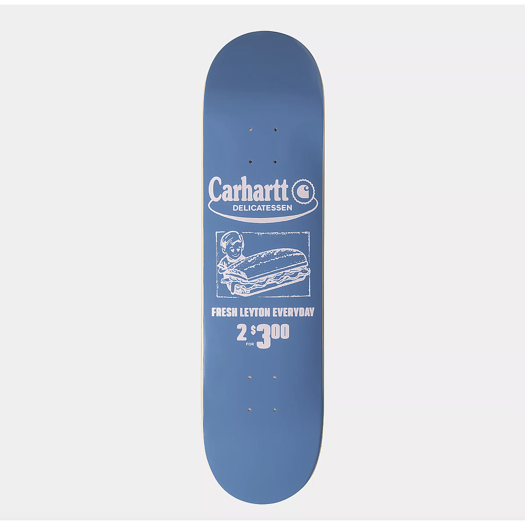 Tabla Skate Carhartt WIP Board 2 8,375 Canadian Maple - Delicatessen