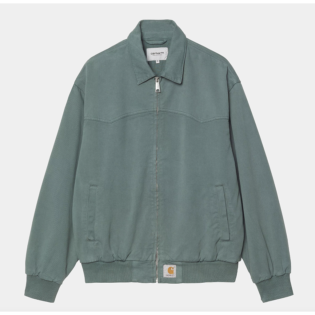 Chaqueta Carhartt WIP OG Santa Fe - Silver Pine (Sin Forro)