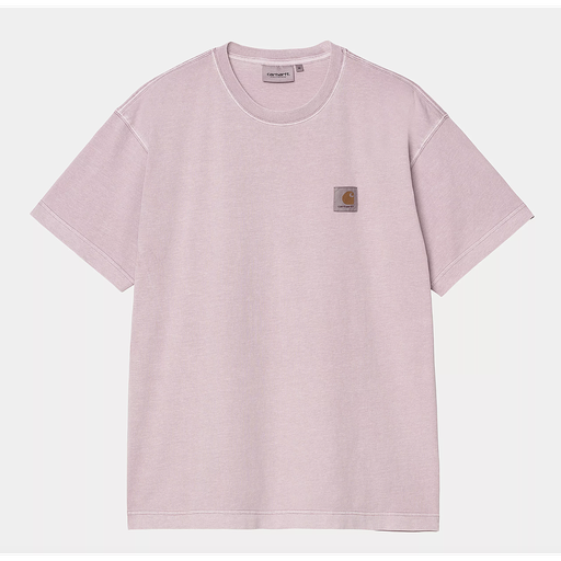 Camiseta Carhartt WIP Nelson - Hortensia