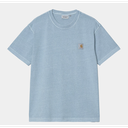 Camiseta Carhartt WIP Nelson - Clay Blue