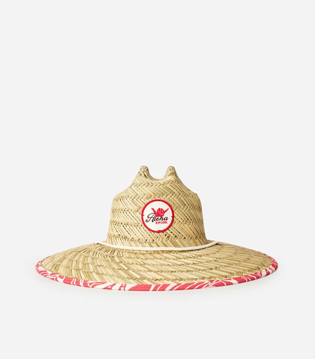 Sombrero de Paja Rip Curl Mixed - Lilly
