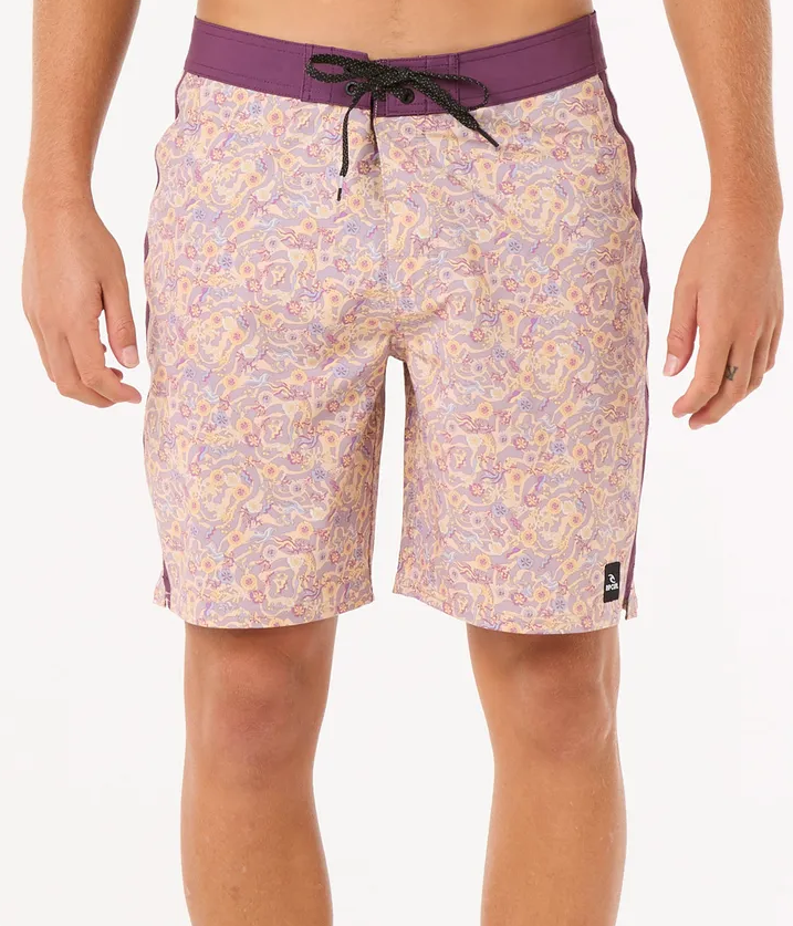 Bañador Rip Curl Mirage Floral Reef - Smokey Grape