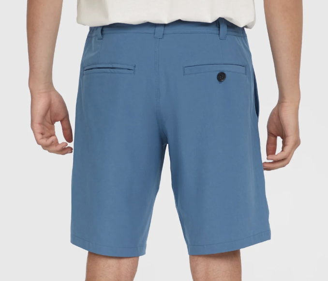 Pantalón Corto O'neill Hybrid Chino 19&quot; - Copen Blue