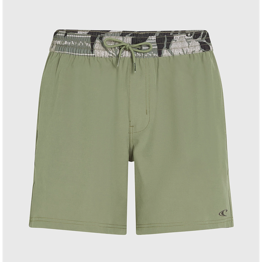 Bañador O'neill Pocket Print 16" - Avery Fern