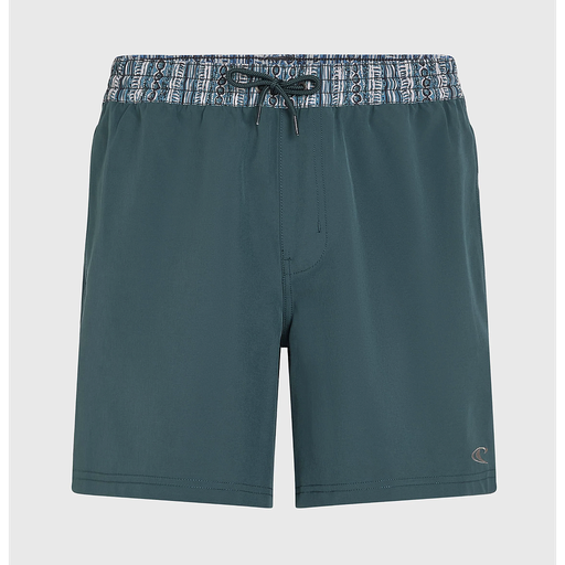 Bañador O'neill Pocket Print 16" - Alma Steel