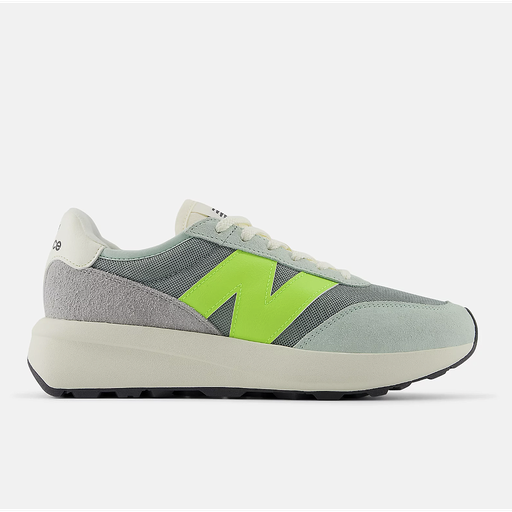 Zapatillas New Balance 370DA - Juniper con Clay Ash