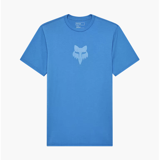 Camiseta Fox Premium Fox Head - True blue (TRU BLU)