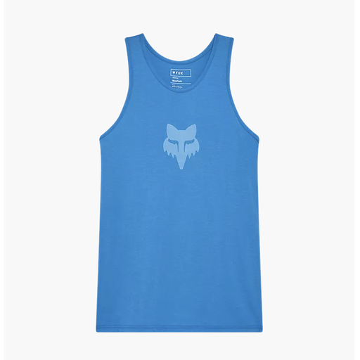 Camiseta sin Mangas Fox Premium Fox Head - True Blue (TRU BLU)
