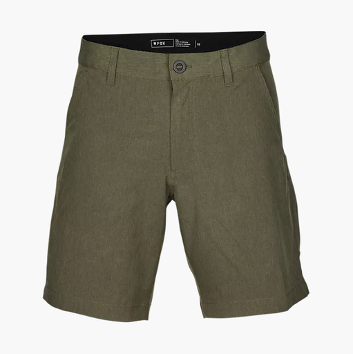 Pantalón Corto Híbrido Fox Essex Tech Stretch - Olive Green (OLV GRN)