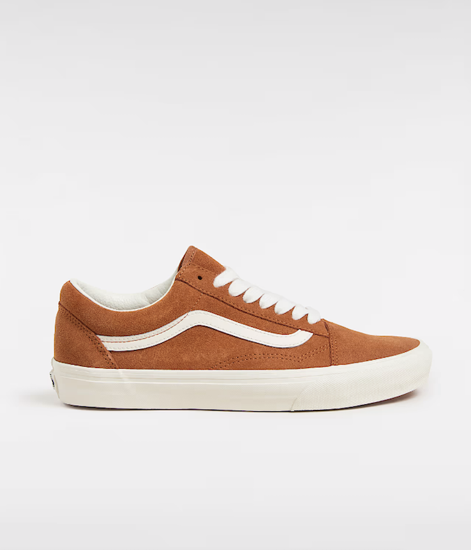 Zapatillas Vans Old Skool - Oversized Lace Glanzed Gin