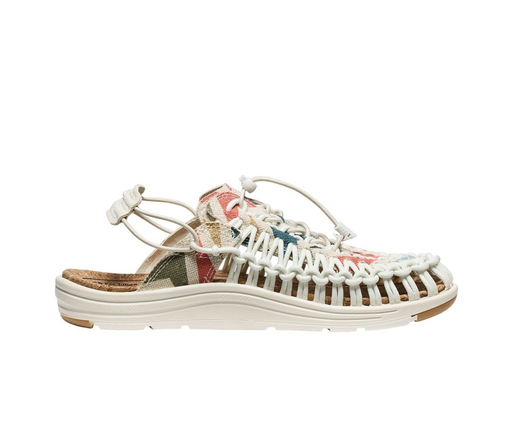 Sandalias Keen Uneek II Convertible Canvas X - Birch/Birch