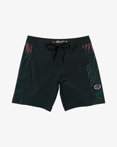 Bañador RVCA Hawaii Apex 2 18" - Black